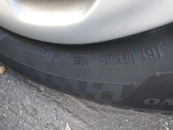 Matador 195/95 R15 celoročné - 2