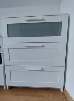 Komoda Brimnes IKEA - 2