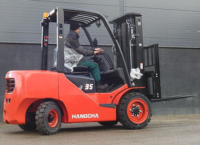 HANGCHA 2,5T DIESEL - 2