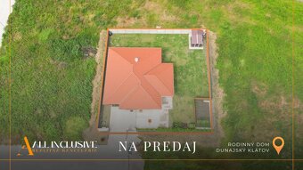ALL INCLUSIVE | NA PREDAJ 4-IZB. RD V TICHEJ LOKALITE, DUNAJ - 2
