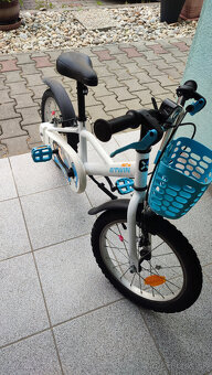 Detsky bicykel BTWIN 16" - 2