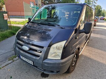 Ford Transit 2007, 2007, 2.2 lit, 300 tisic km - 2