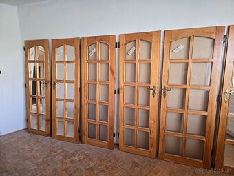 Dvere z masívu - 2