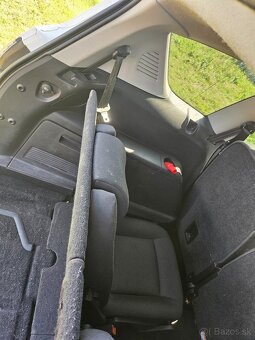 Predám tretí rad sedadiel na Ford s-max - 2