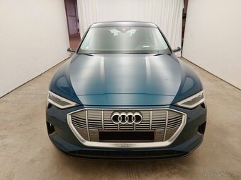Audi e-tron 50 Quattro Advanced 313koní - 2