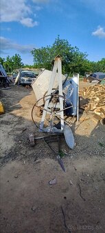 Predám miešačku na betón - 2