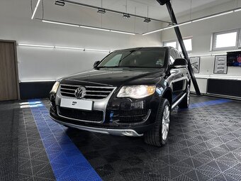 Volkswagen Touareg 3.0TDi 176kw Facelift - 2