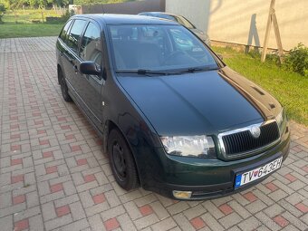 Škoda Fabia 1,2 HTP - 2