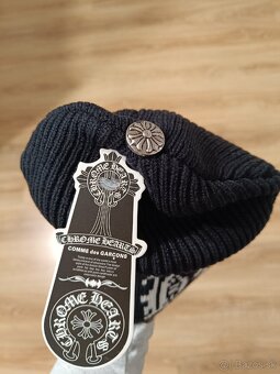 čiapka Chrome Hearts - 2