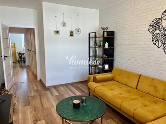 PRENÁJOM 2 izbový luxusný byt v centre mesta Nitra, parkovan - 2