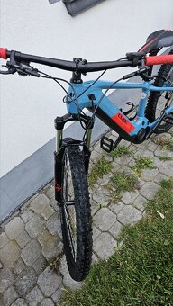 E-bike Cube Reaction performance 2022 - 2