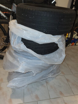 215/50 R18 92W - 4x Bridgestone Turanza - 2