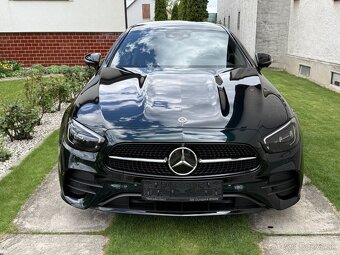 MERCEDES E TRIEDA COUPE 300d mHEV 4MATIC 2 x AMG LINE,NIGHT - 2