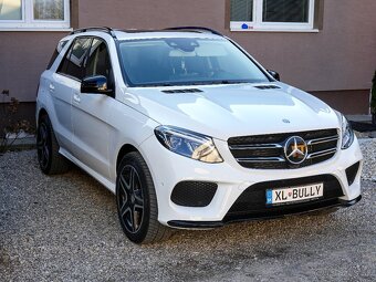 Mercedes-Benz GLE 350d AMG 4-Matic - 2