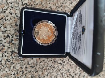 10€ SAN Marino 2005 Milizia - 2