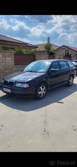 Škoda Octavia Combi - 2