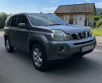 Nissan xtrail t31 - 2