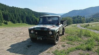 Predám ARO 320 d - 2