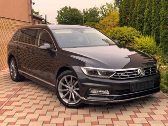 Volkswagen Passat R-Line 2.0 TDI 140kw DSG 4Motion 2019 - 2