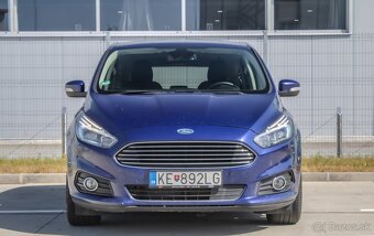 Ford S-Max 2.0 TDCi Duratorq 180 Titanium X A/T AWD - 2