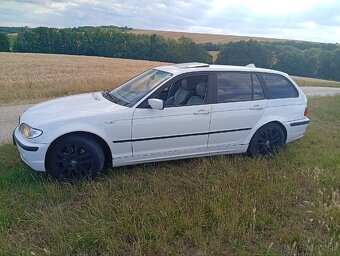 BMW E46 330XD Touring - 2