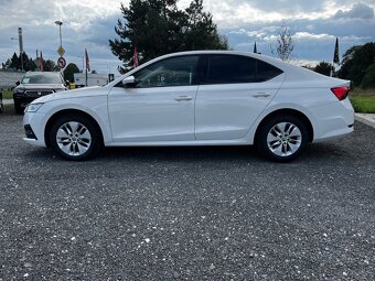 Škoda Octavia Sedan 2.0 TDI, r.v. 2020, 85 kW, manuál - 2