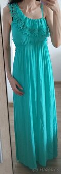 Zelene saty - 2