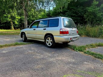 Predám Subaru Forester Sturbo 4x4 - 2