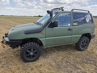 Ford meveric 2.7 td offroad - 2