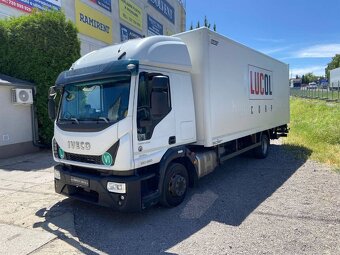 Iveco Eurocargo 120E25, Euro 6, Automat. čelo +DPH - 2