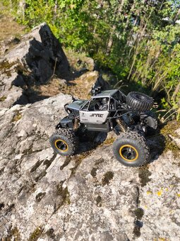 RC auto Offroad Crawler 1:12 4x4 4WD - 2