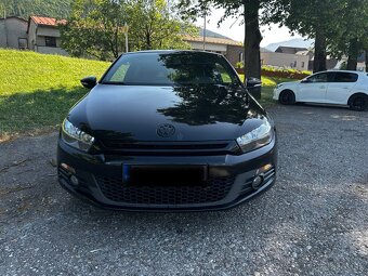 VW SCIROCCO 2.0 CR TDI 2009 - 2