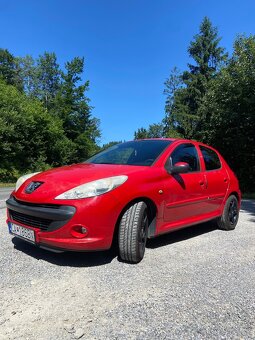 Peugeot 206+, 2009, 1.4Hdi - 2