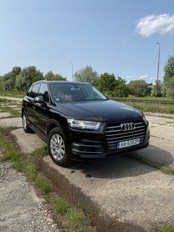 Audi Q7 3.0 TDi 160kw Quattro Tiptronic 8-st r.v 03/2016 - 2