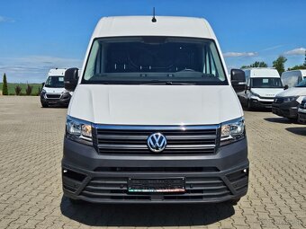 Volkswagen Crafter L3H2 2.0TDi/140hp - 2021 - 2
