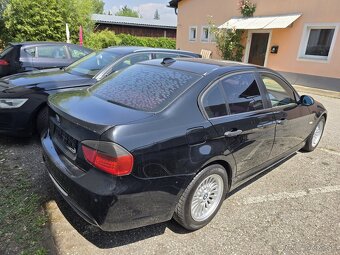 Predám Bmw e90 320d m47 120kw mpocket rv2006 - 2