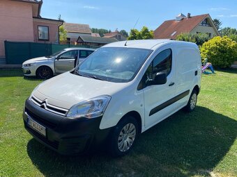 Predam Citroen berlingo 1,6 D - 2