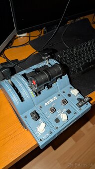 Thrustmaster TCA airbus edition - 2