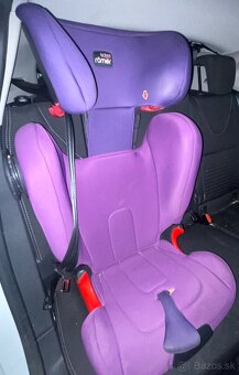 Autosedačka Britax Römer Kidfix II XP SICT - 2