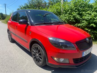 Škoda Fabia Monte Carlo 1.6TDI 77kw - 2