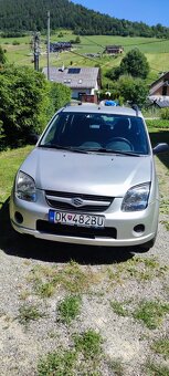 Predám Suzuki Ignis - 2