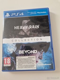 Predám ps4 slim - 2