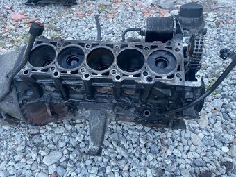 Om612 blok motora kluka Mercedes w163 sprinter - 2
