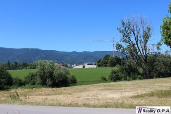 Exkluzívne - Investičný pozemok Martin-Malá hora,13 000m2 - 2