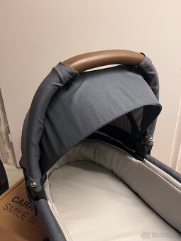 Hlboka vanicka na kocik Britax Romer - 2