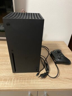 XBOX X 1TB Zanovne - 2