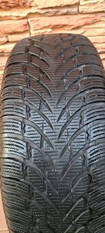 Zimné pneumatiky Nokian tyres 215/60r17 - 2