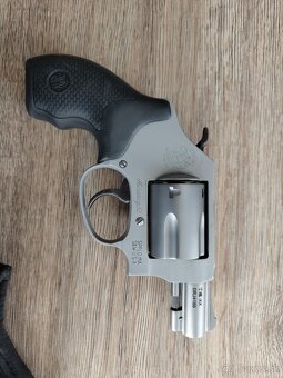 Predám Smith Wesson .38 Special +P - 2