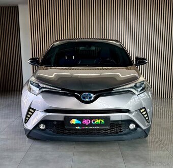Toyota CH-R 1.8 Hybrid CVT EXECUTIVE 112 tisíc km - 2