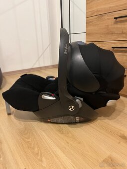 Cybex Platinum - 2
